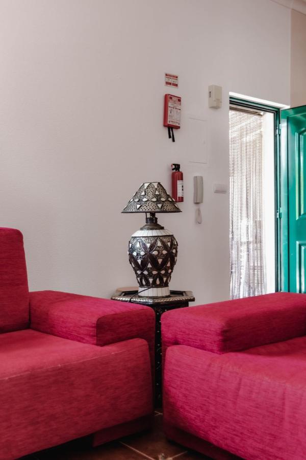 Quinta Do Cerrado Setubal Pensionat Exteriör bild