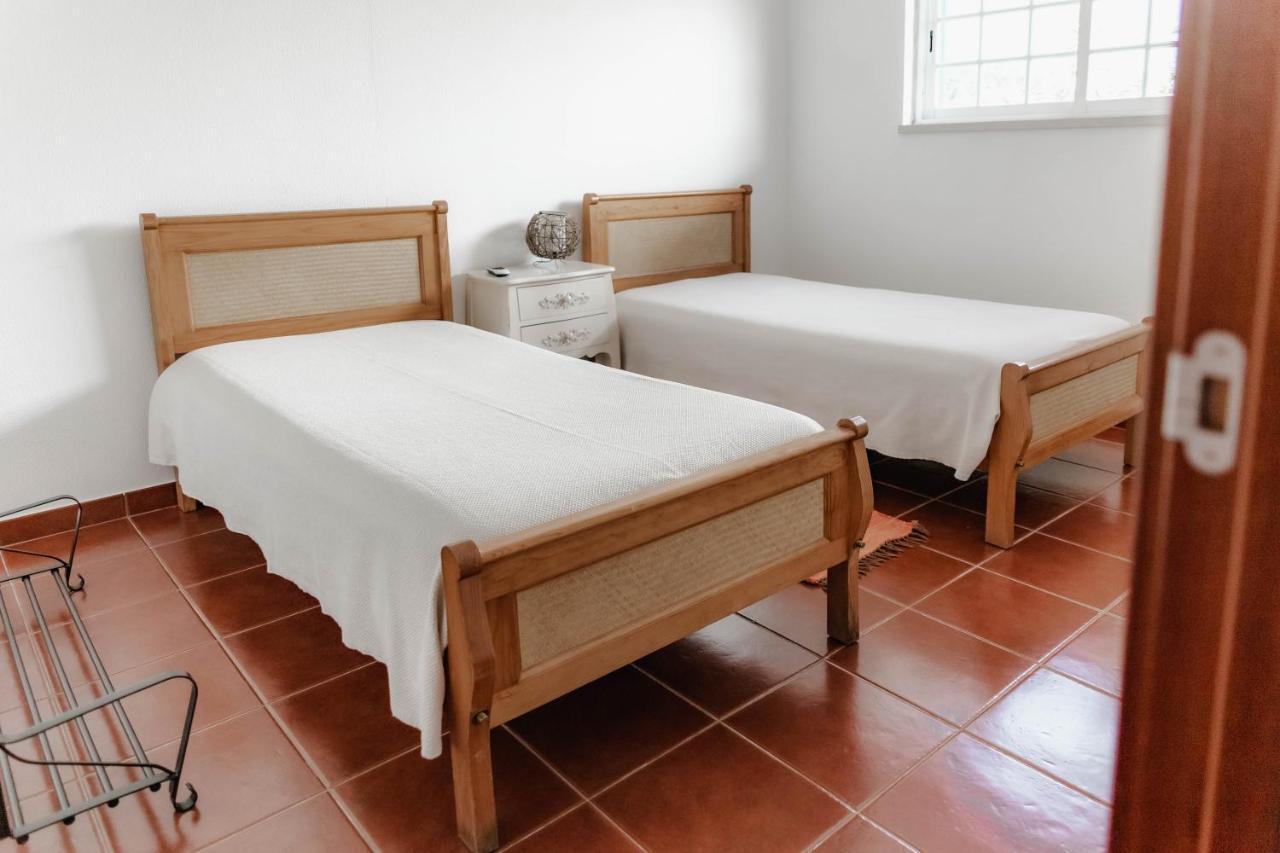 Quinta Do Cerrado Setubal Pensionat Exteriör bild