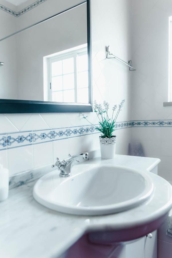 Quinta Do Cerrado Setubal Pensionat Exteriör bild