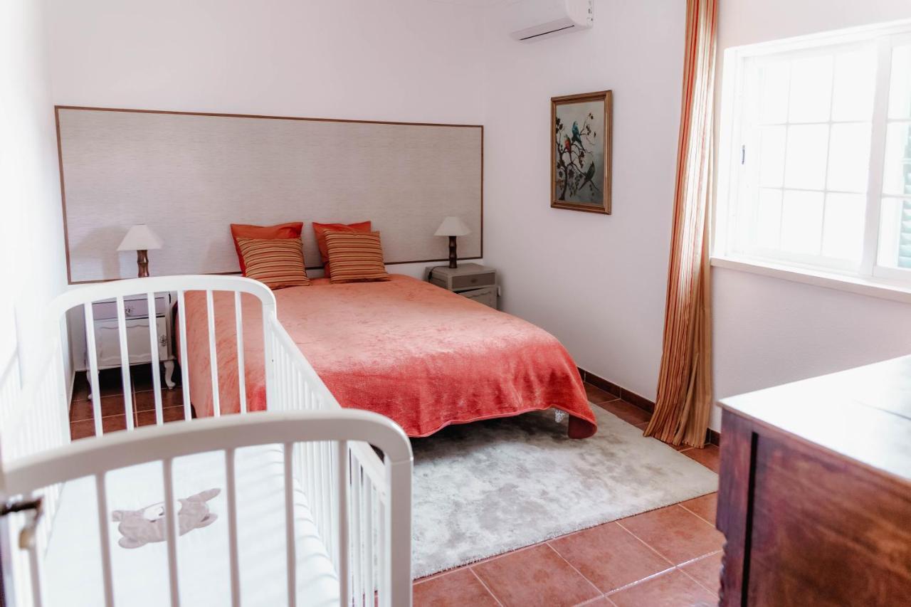 Quinta Do Cerrado Setubal Pensionat Exteriör bild