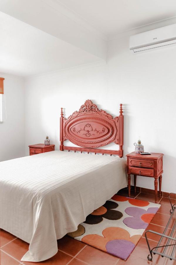 Quinta Do Cerrado Setubal Pensionat Exteriör bild