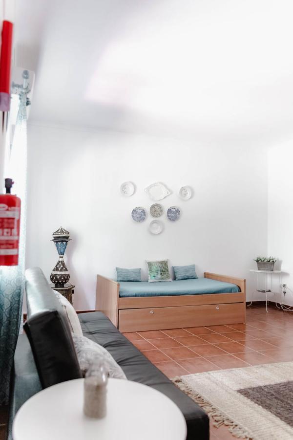 Quinta Do Cerrado Setubal Pensionat Exteriör bild
