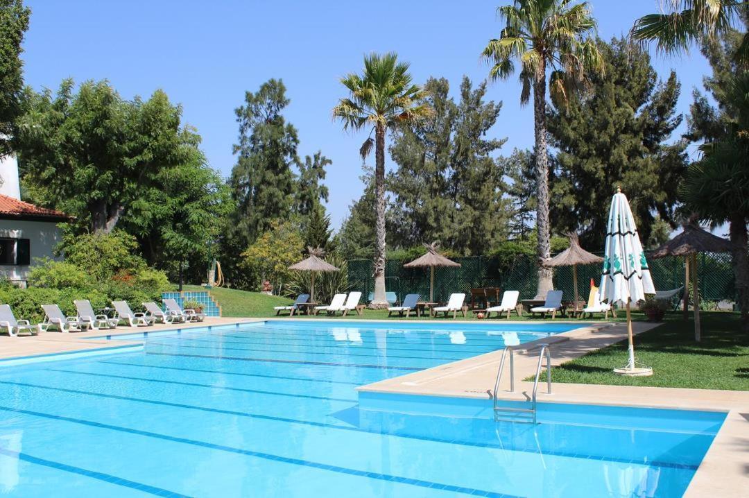 Quinta Do Cerrado Setubal Pensionat Exteriör bild
