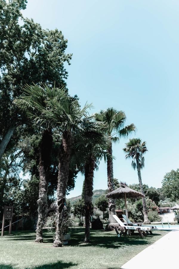 Quinta Do Cerrado Setubal Pensionat Exteriör bild