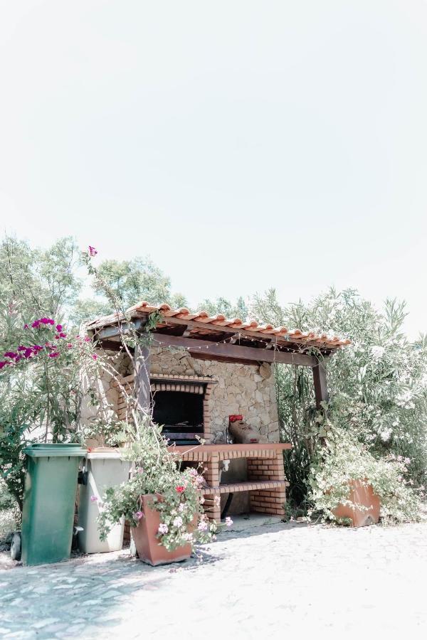 Quinta Do Cerrado Setubal Pensionat Exteriör bild