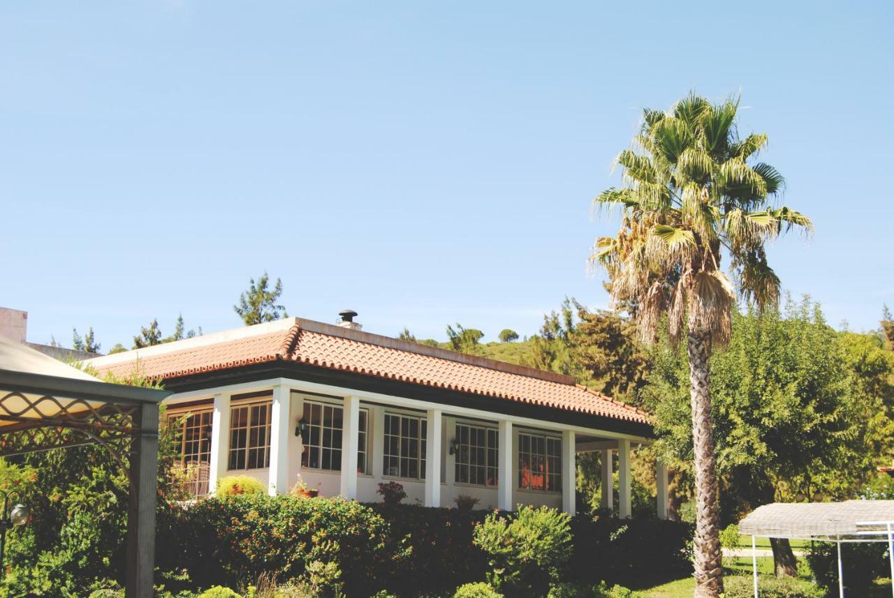 Quinta Do Cerrado Setubal Pensionat Exteriör bild