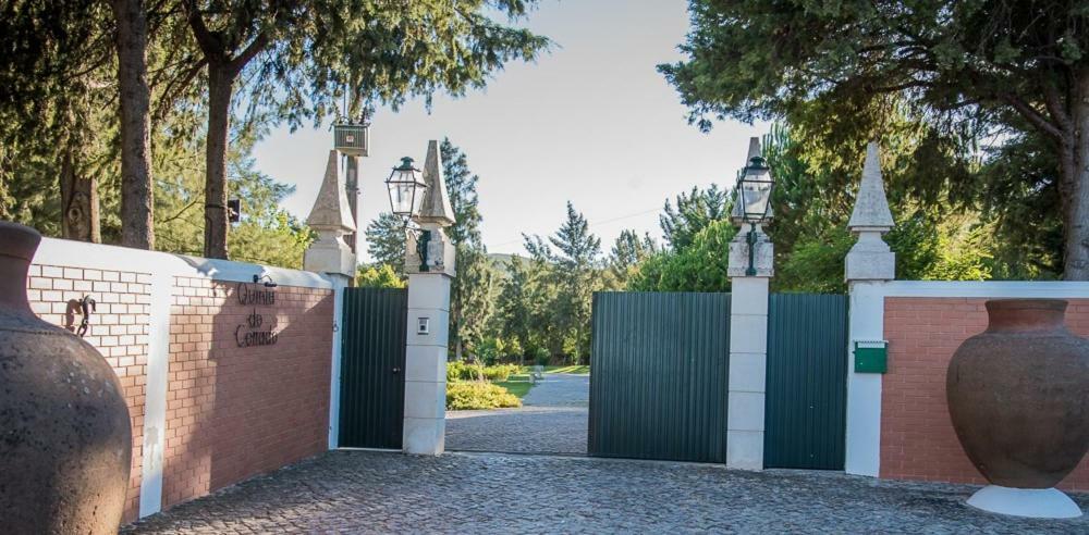 Quinta Do Cerrado Setubal Pensionat Exteriör bild