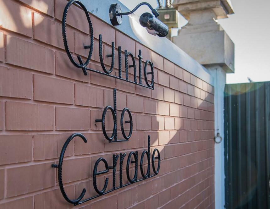 Quinta Do Cerrado Setubal Pensionat Exteriör bild