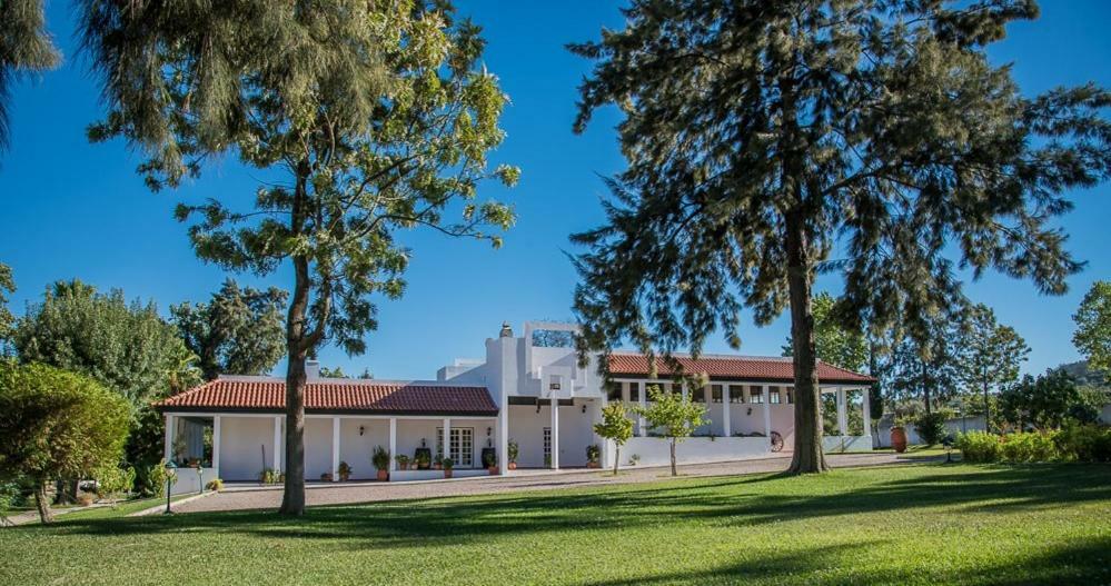 Quinta Do Cerrado Setubal Pensionat Exteriör bild