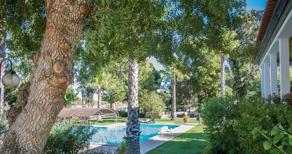 Quinta Do Cerrado Setubal Pensionat Exteriör bild