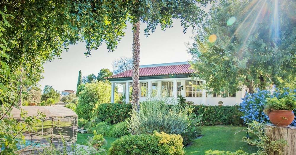 Quinta Do Cerrado Setubal Pensionat Exteriör bild