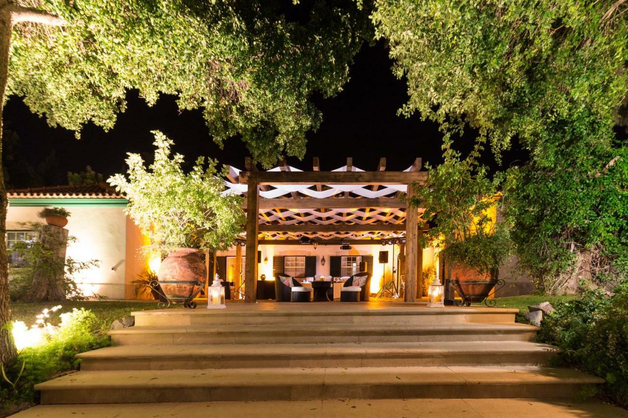 Quinta Do Cerrado Setubal Pensionat Exteriör bild